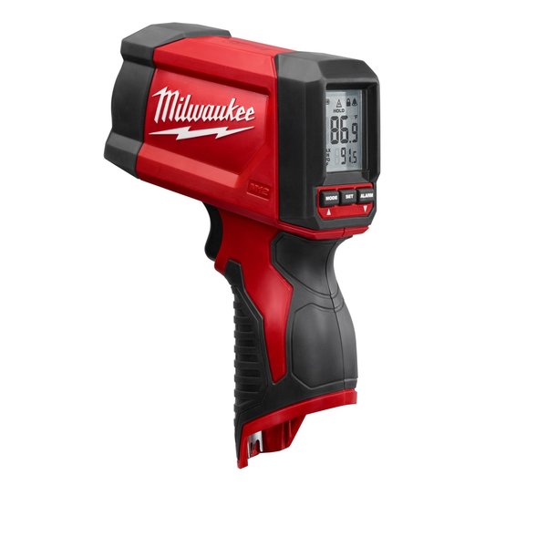M12 12:1 Infrared Temp-Gun (Tool Only)