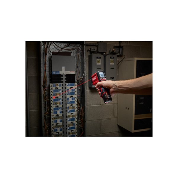 M12 12:1 Infrared Temp-Gun (Tool Only)