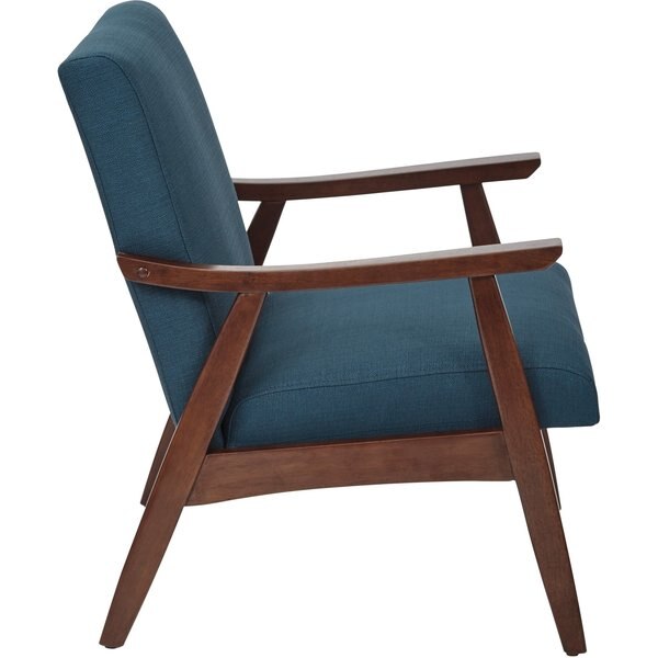 Klein AzureArm Chair, 28-1/2