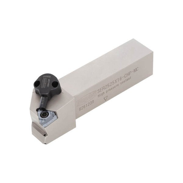 Laydown Threading Indexable Holder, SER25