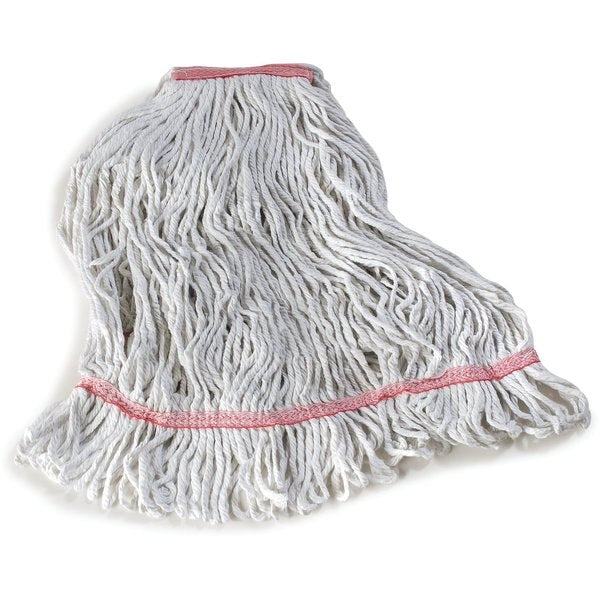 Large Red Band Mop, PK12