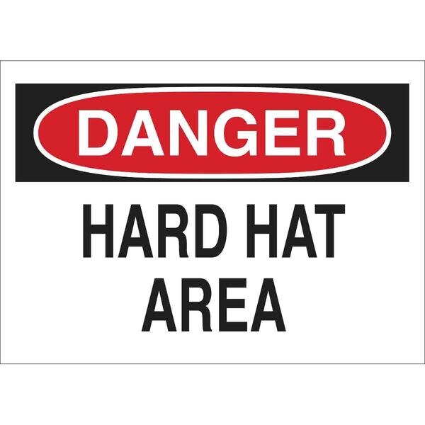 Sign, Danger, 10X14