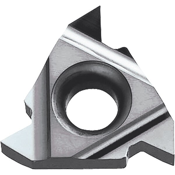 Threading Insert, 22 ERN60 GW15 Grade Uncoated Carbide