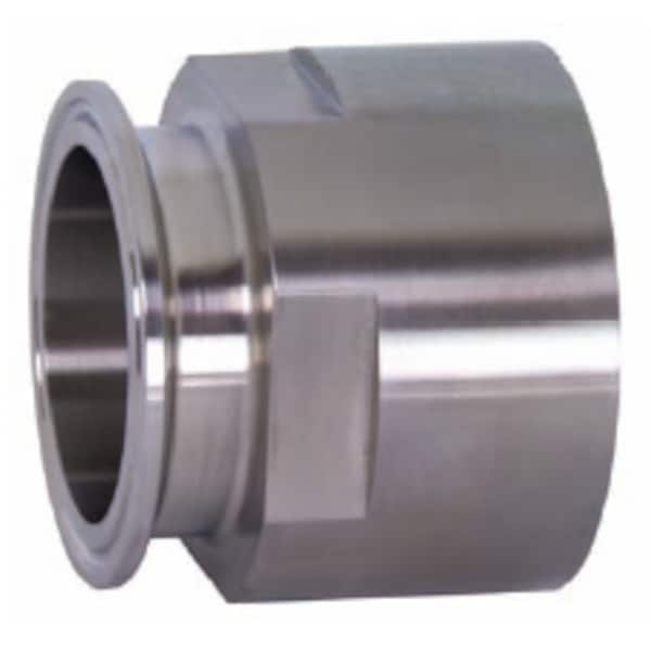 Clampx Female Adapter, 1-1/2