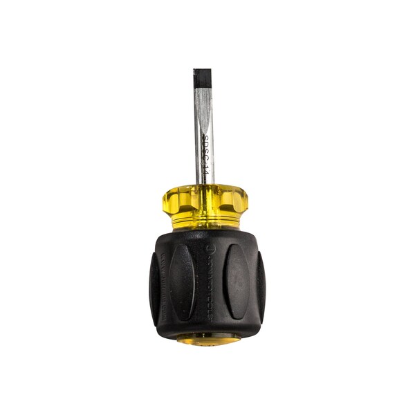 Screwdriver 1/4 in Round