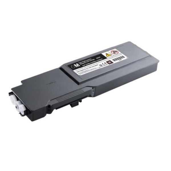 Refurbished Compatible Toner For C3760, Magenta, 9K Pages