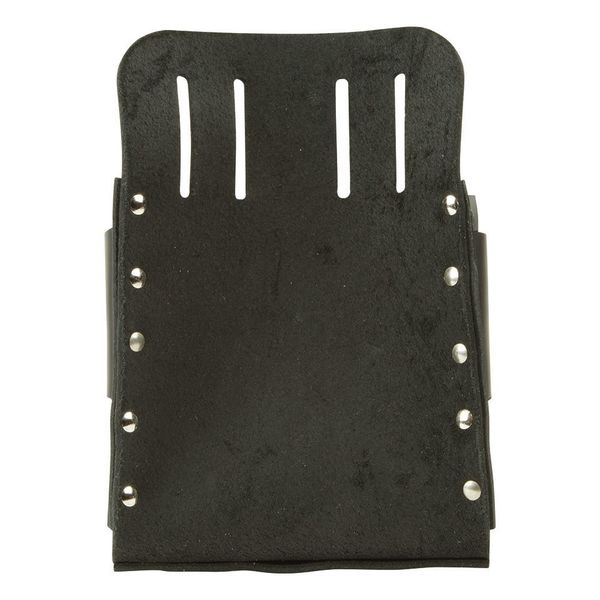 Black Leather 5 Pockets