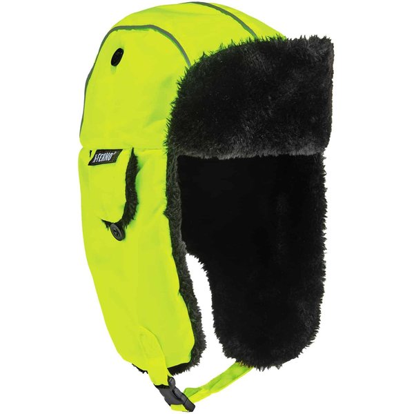 Winter Hat, L/XL, Lime