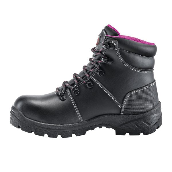 Size 11 BUILDER SOFT TOE PR, WOMENS PR