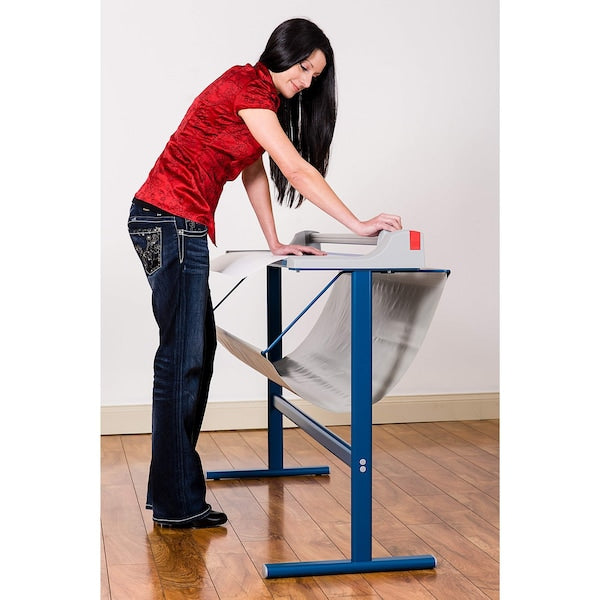 Premium Trimmer and Stand, 36-1/8 in. L