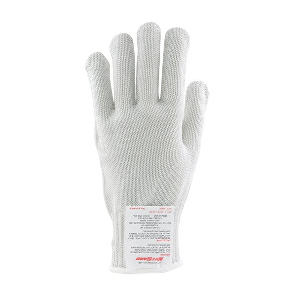 Cut Resistant Gloves, A9 Cut Level, Uncoated, XS, 1 PR