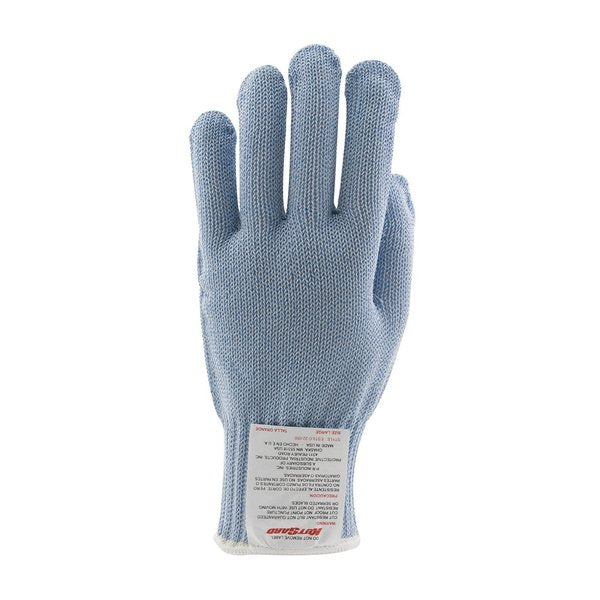 Cut Resistant Gloves, A7 Cut Level, Uncoated, XS, 1 PR