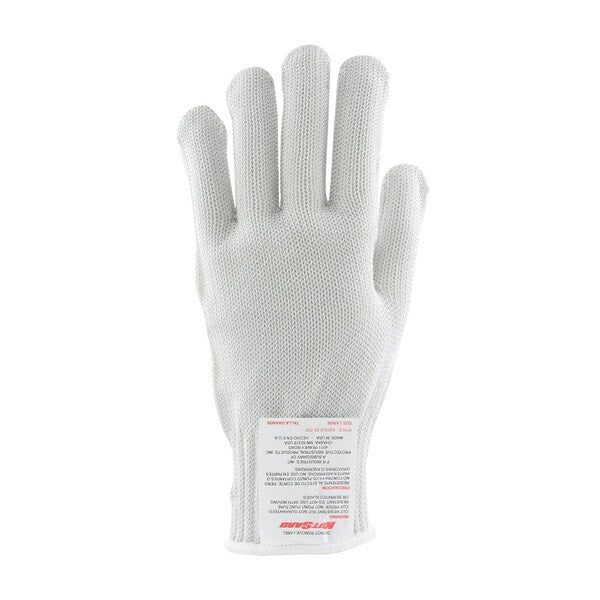 Cut Resistant Gloves, A6 Cut Level, Uncoated, XS, 1 PR