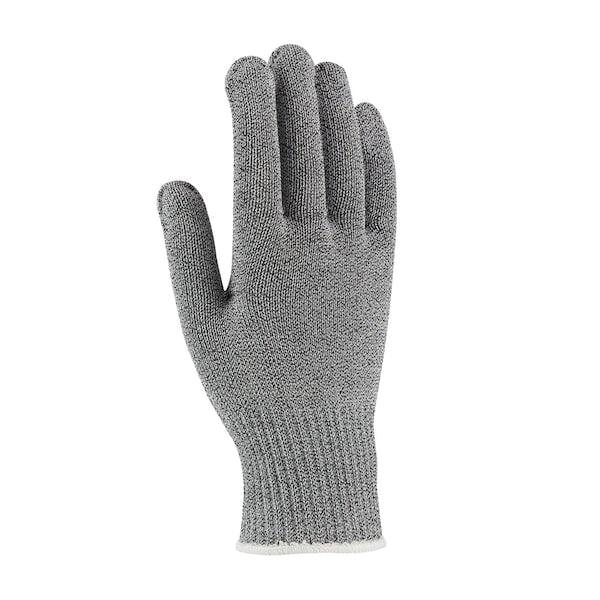 Cut Resistant Gloves, A7 Cut Level, Uncoated, XL, 1 PR