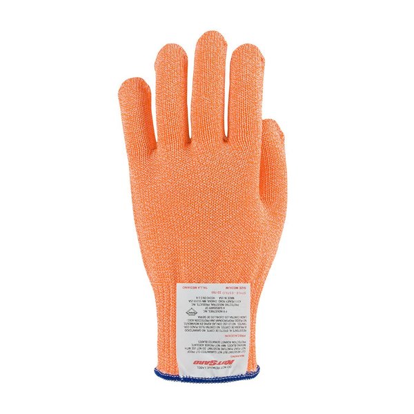 Cut Resistant Gloves, A7 Cut Level, Uncoated, L, 1 PR
