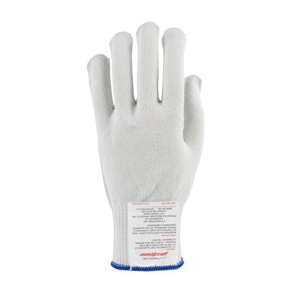 Cut Resistant Gloves, A7 Cut Level, Uncoated, XL, 1 PR