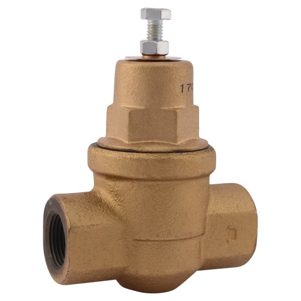 Pressure Regulator, 3/4in., NPT, 300 psi