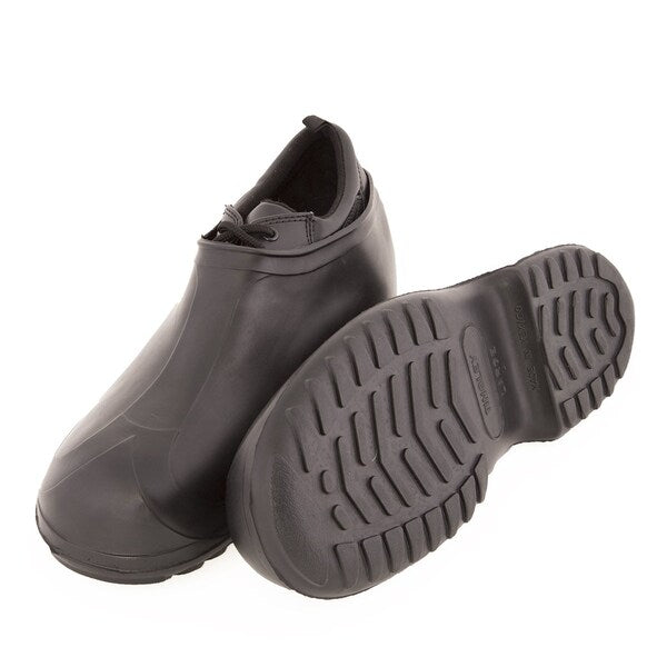 Rubber Classic-Fit Over Shoe, Sml, Blck, PR