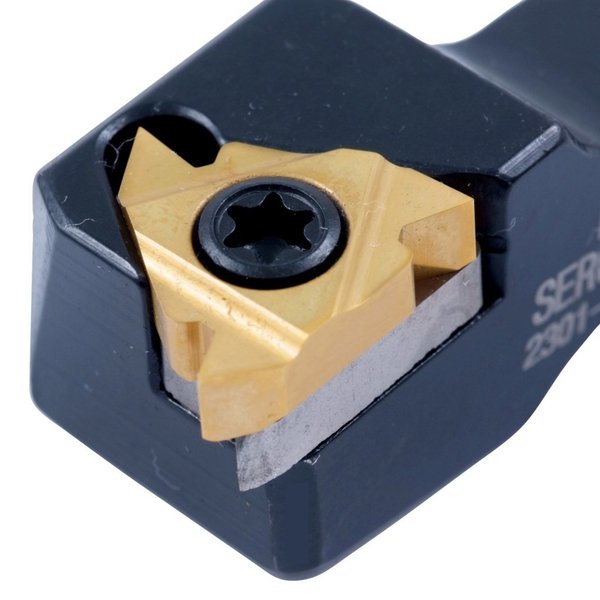 Ser0375D16 External Indexable Threading Tool Holder