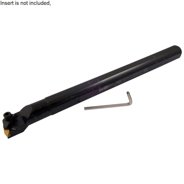 S16T-TNER3 Internal Threading & Grooving Tool Holder