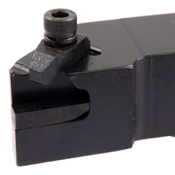 TNSR12-2B Notch Style External Threading & Grooving Tool Holder