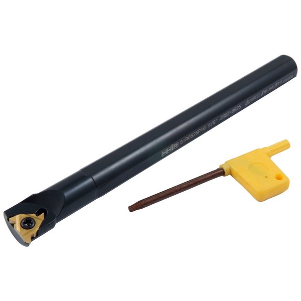 SIR0625M16 Internal Indexable Threading Tool Holder