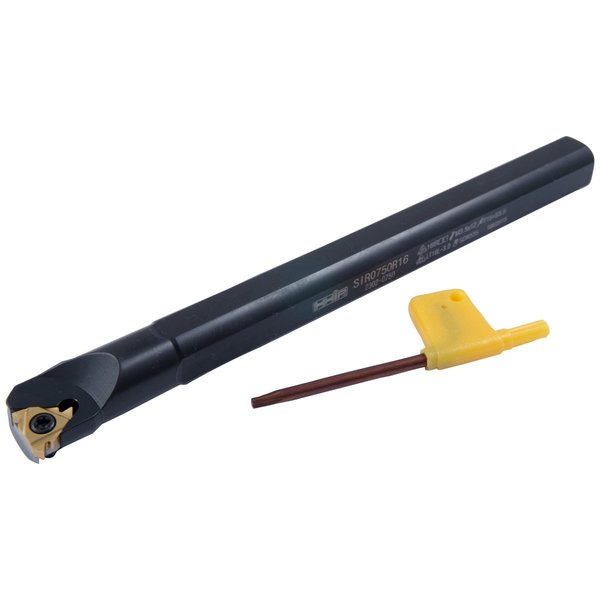 SIR0750P16 Internal Indexable Threading Tool Holder