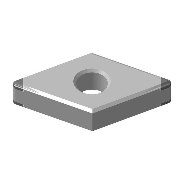 Turning Indexable Insert 4QP-DNGG433-HF