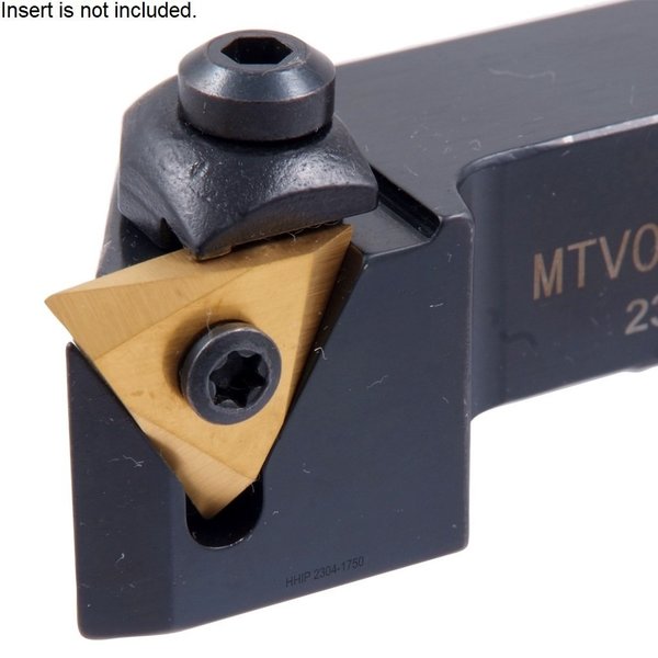 MTVOR 16-4D Rh Indexable Threading & Turning Holder