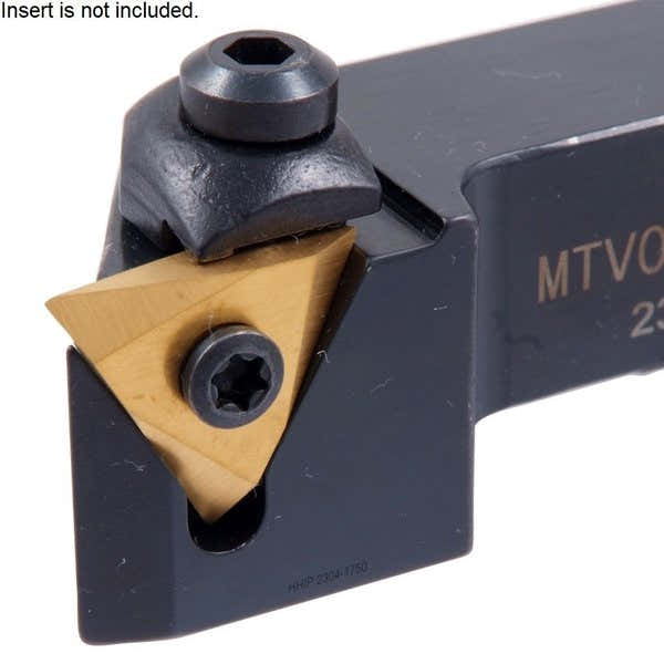 MTVOR 12-3B Right Hand Indexable Thread Holder