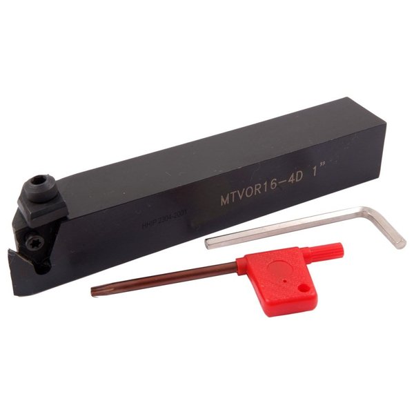MTVOR 16-4D Rh Indexable Threading & Turning Holder