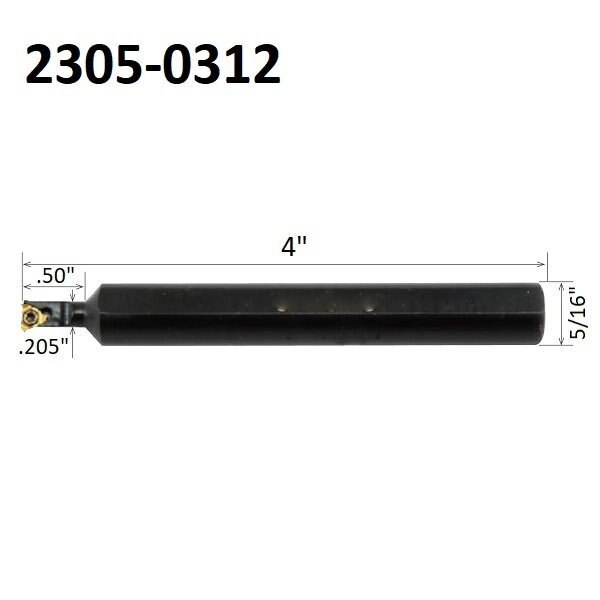 SIR0205H06 5/16