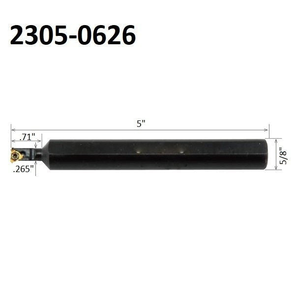 SIR0310K08 5/8 X .710 X 5