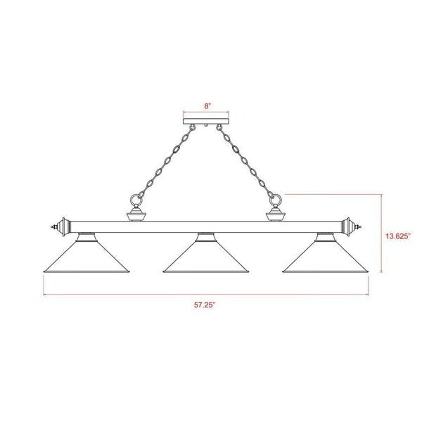 Heat Exchanger, Le57W85