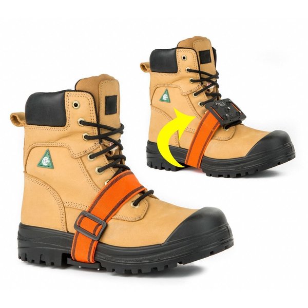 Original Mid Sole Ice Cleat, 1 Pair