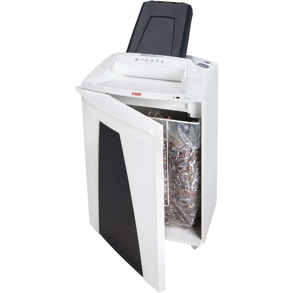 Shredder, Cross-Cut, 11-13 Sheet, 21.7 gal.