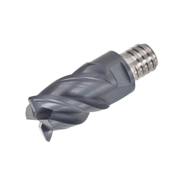 Solid End Mill Head, VEH200L30.0R05I04S12
