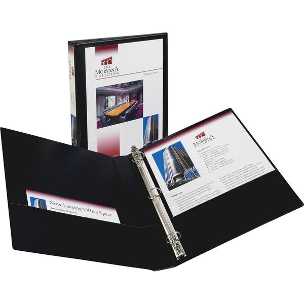 Economy View Binder, 1/2