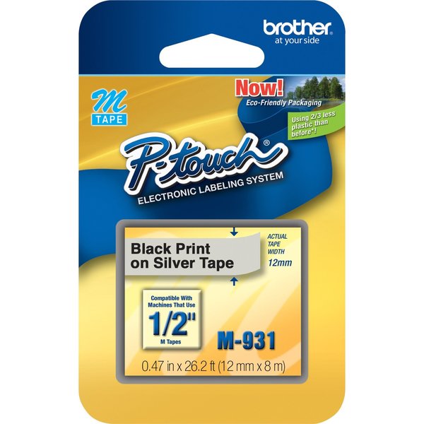 Adhesive Label Tape Cartridge 0.47