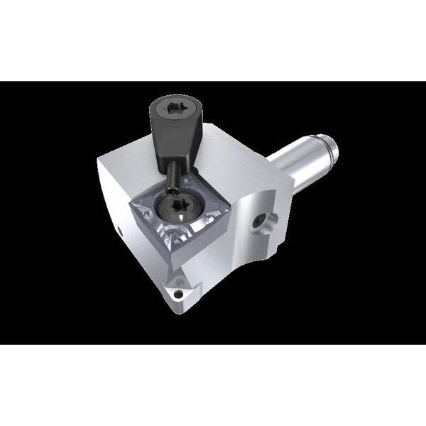 General Indexable Turning Tool, QC12-JSCL