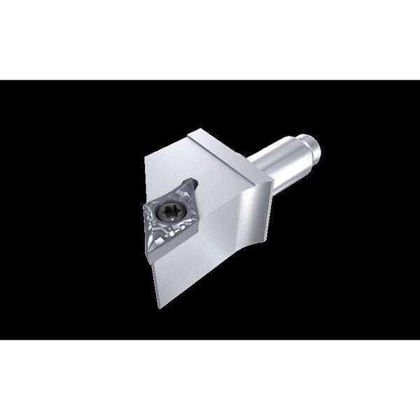 General Indexable Turning Tool, QC12-JSDJ
