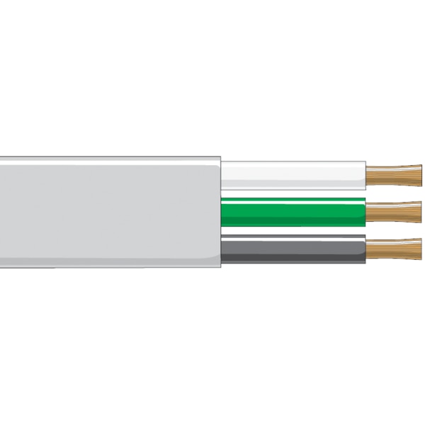 Multi-Cond Primary Wire, 12/3,1000ft.