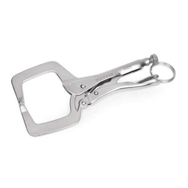 Williams C-Clamp, Lock Plier, Reg Tip, 11
