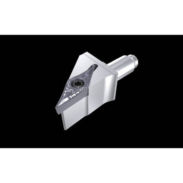 General Indexable Turning Tool, QC12-JSVJ