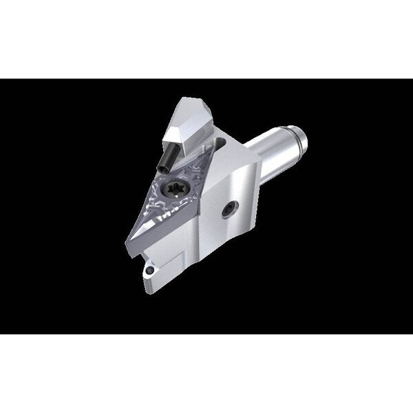 General Indexable Turning Tool, QC12-JSVJ