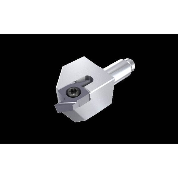 General Indexable Turning Tool, QC12-JSEG