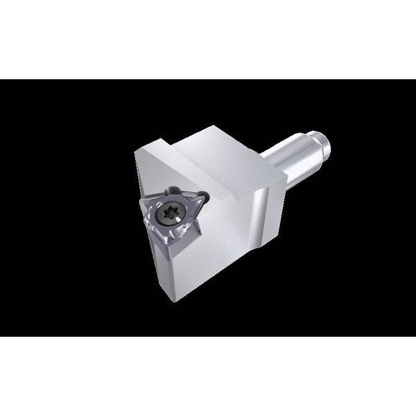 General Indexable Turning Tool, QC12-JSWL