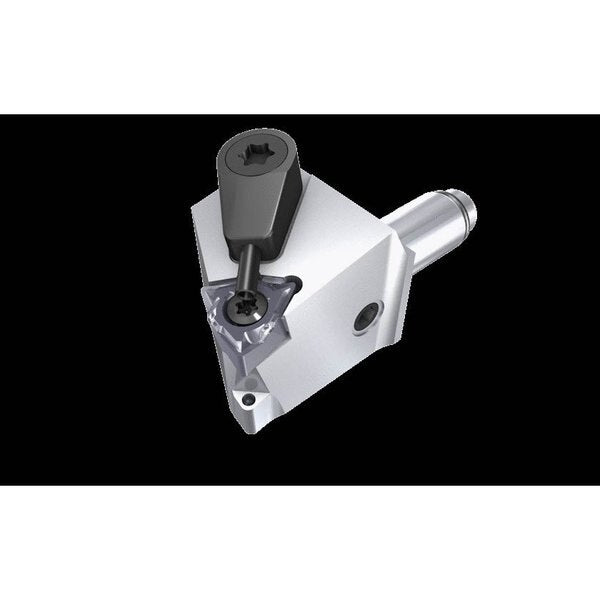 General Indexable Turning Tool, QC12-JSWL