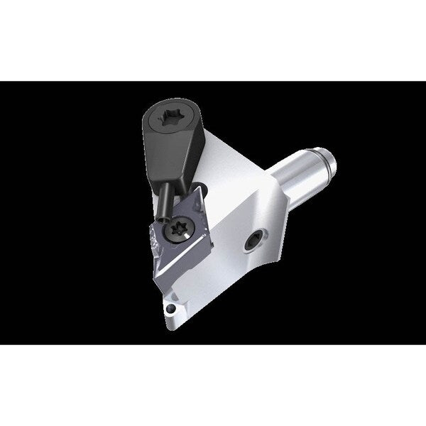 General Indexable Turning Tool, QC12-JSDJ