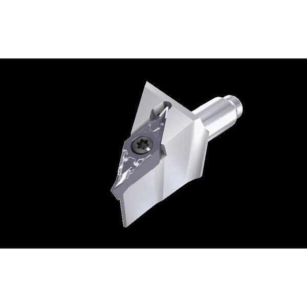 General Indexable Turning Tool, QC12-JSVJ
